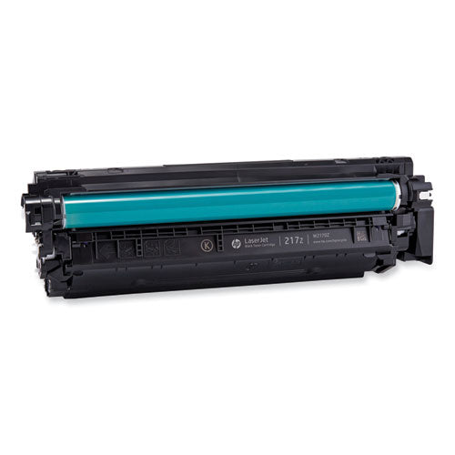 Image of HP HP 217Z (W2170Z) Ultra High-Yield Black Original LaserJet Toner Cartridge