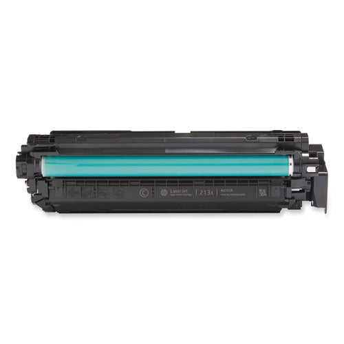 Image of HP HP 213X (W2132X) High-Yield Yellow Original LaserJet Toner Cartridge