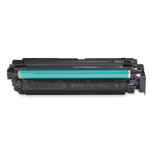 Image of HP HP 213X (W2131X) High-Yield Cyan Original LaserJet Toner Cartridge
