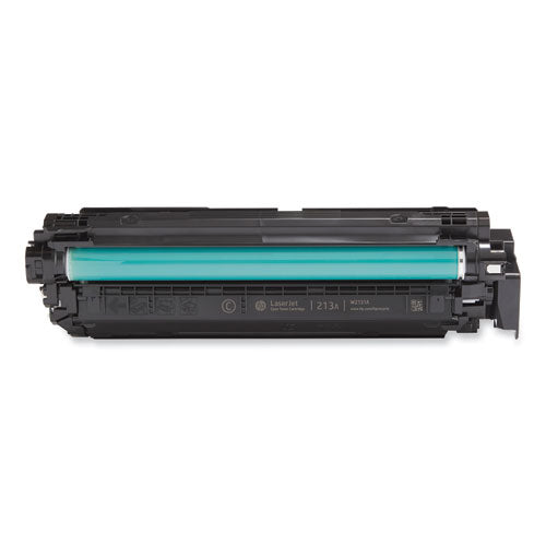 Image of HP HP 213A, (W2130A) Black Original LaserJet Toner Cartridge