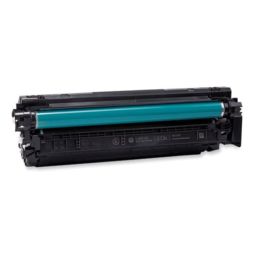Image of HP HP 213X (W2130X) High-Yield Black Original LaserJet Toner Cartridge