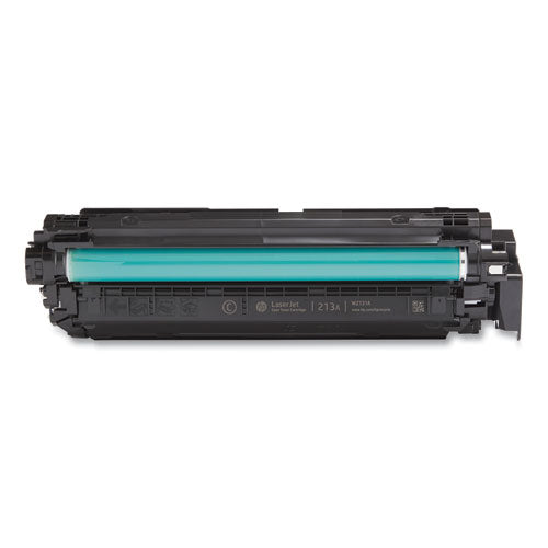 Image of HP HP 213Y (W2131Y) Extra High-Yield Cyan Original LaserJet Toner Cartridge