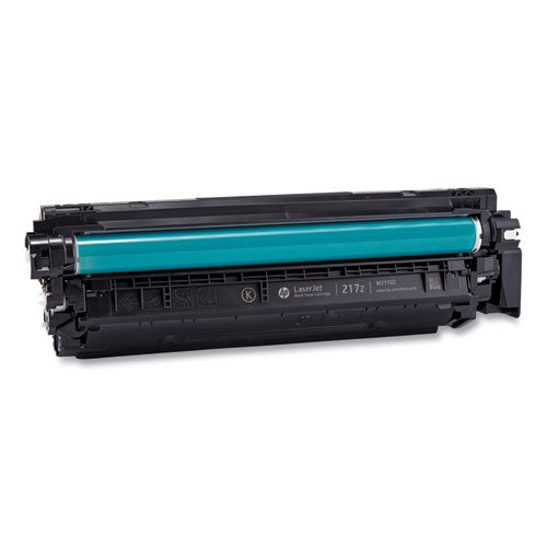Image of HP HP 217Z (W2172Z) Ultra High-Yield Yellow Original LaserJet Toner Cartridge
