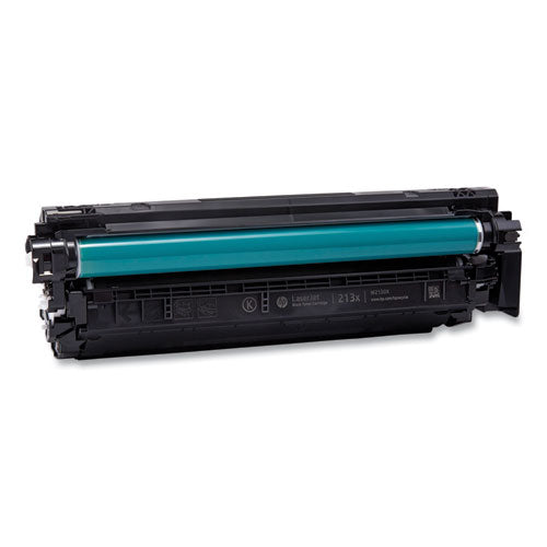 Image of HP HP 213Y (W2132Y) Extra High-Yield Yellow Original LaserJet Toner Cartridge