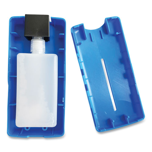 Image of Charles Leonard® Magnetic Whiteboard Spray Eraser, 2.25 x 1.5 x 6