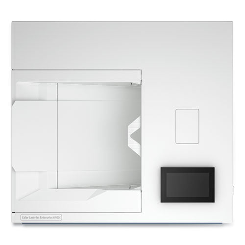 Image of HP Color LaserJet Enterprise 6701dn Printer