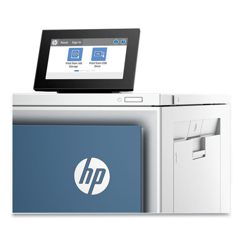 Image of HP Color LaserJet Enterprise 6700dn Printer