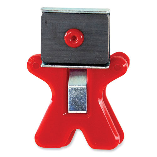 Image of TPG Creations Magnet Man, Assorted Colors, 10/Pack