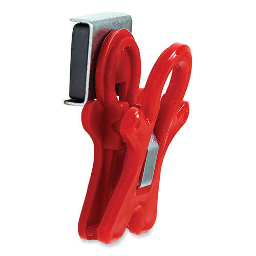 Image of TPG Creations Magnet Man, Assorted Colors, 10/Pack