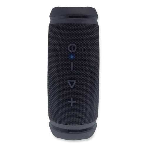 Image of Morpheus 360® Sound Stage Bluetooth Portable Speaker, USB Type-C, Black