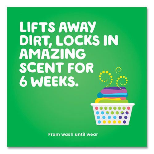 Image of Gain® Flings Detergent Pods, Original, 76 Pods/Tub