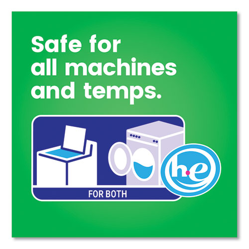 Image of Gain® Flings Detergent Pods, Original, 76 Pods/Tub