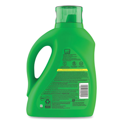 Image of Gain® Liquid Laundry Detergent, Gain Original Scent, 88 oz Pour Bottle, 4/Carton