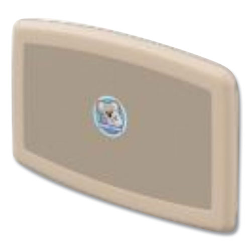 Image of Koala Kare® Baby Changing Station, 36.5 x 54.25, Beige