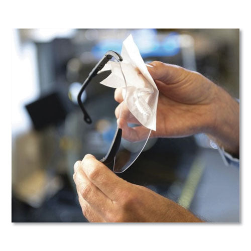 Image of Honeywell Uvex Clear Lens Cleaning Solution, 1 gal Bottle