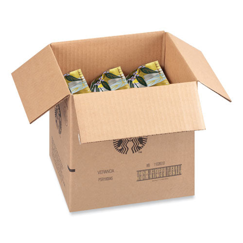Image of Starbucks® Veranda Blend Coffee, Whole Bean, 1 lb Bag