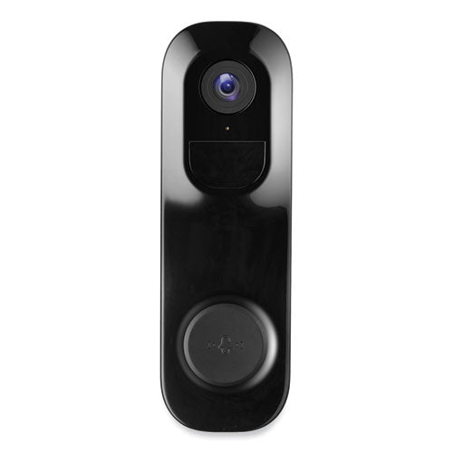 Image of Gyration® Cyberview 3000 3MP WiFi Wireless Doorbell Camera, 2048 x 1536 Pixels