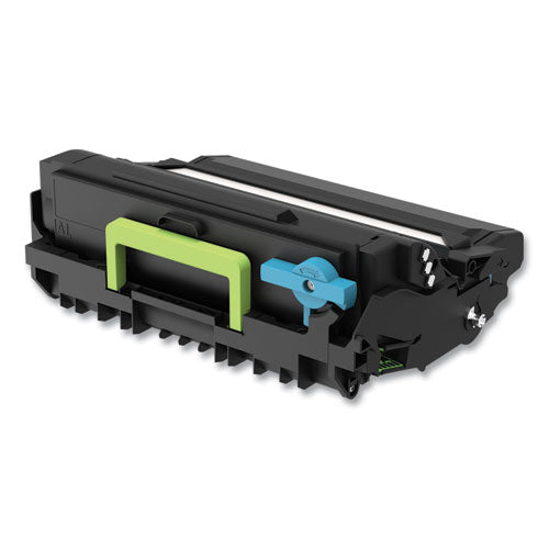 Image of Lexmark B341000 Return Program Toner, 1,500 Page-Yield, Black