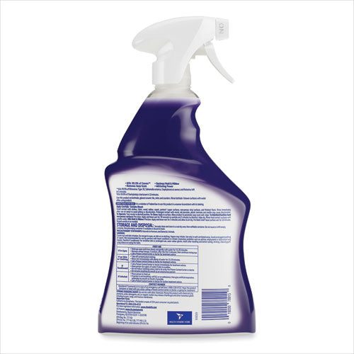 Image of LYSOL® Brand Mold And Mildew Remover With Bleach, 32 Oz Spray Bottle, 12/carton