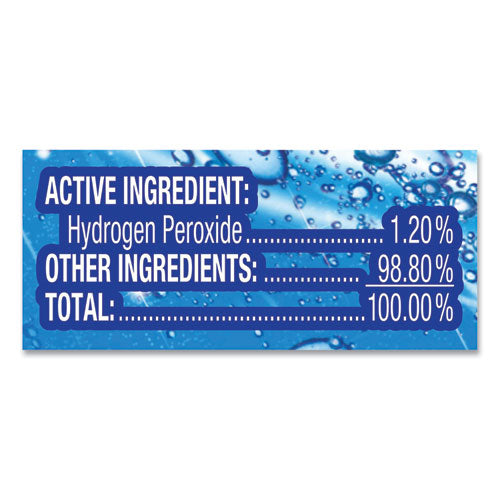 Image of LYSOL® Brand Toilet Bowl Cleaner With Hydrogen Peroxide, Ocean Fresh Scent, 24 Oz
