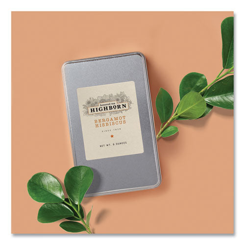 Image of Avery® Rectangle Labels, Inkjet/laser Printers, 3 X 3.75, Pearl Ivory, 6/sheet, 8 Sheets/box