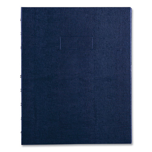 Image of Blueline® NotePro Notebook, 1-Subject, Medium/College Rule, Indigo Blue Cover, (75) 9.25 x 7.25 Sheets