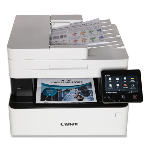 Image of Canon® imageCLASS MF656Cdw Wireless Multifunction Laser Printer, Copy/Fax/Print/Scan