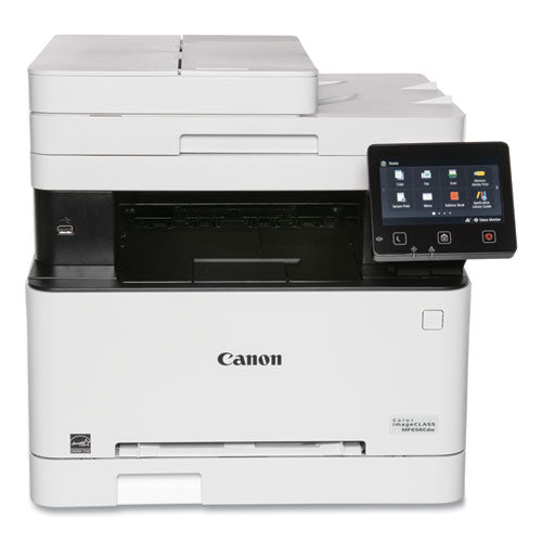 Image of Canon® imageCLASS MF656Cdw Wireless Multifunction Laser Printer, Copy/Fax/Print/Scan