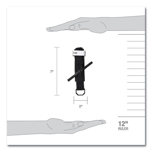 Image of First Aid Only 91160 Windlass Tourniquet, Nylon, 2" x 7"