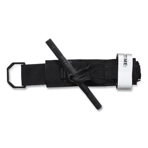 Image of First Aid Only 91160 Windlass Tourniquet, Nylon, 2" x 7"