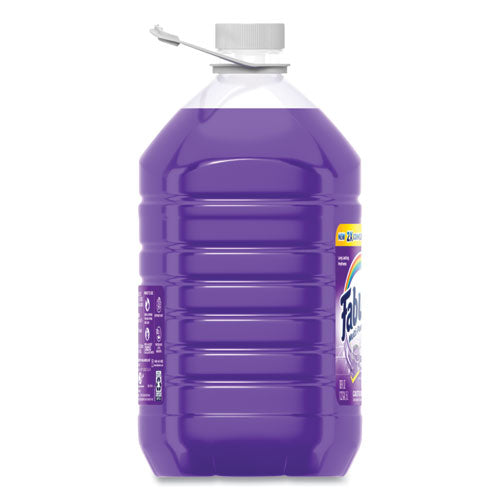 Image of Fabuloso® Multi-Use Cleaner, Lavender Scent, 169 Oz Bottle