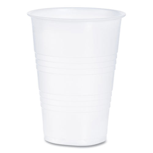 Image of Dart® Galaxy Translucent Cups, 10 oz, Plastic, 100/Pack