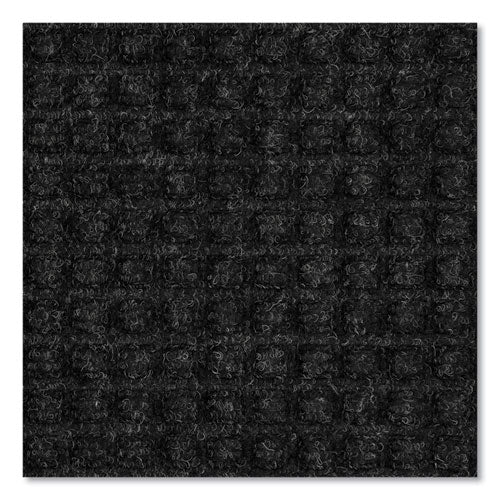 Image of Apache Mills® Absorba Select Entry Mat, Rectangular, 36 x 60, Pepper