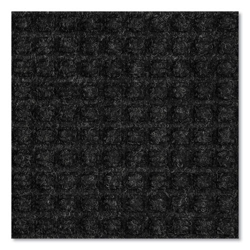 Image of Apache Mills® Absorba Select Entry Mat, Rectangular, 36 x 120, Pepper