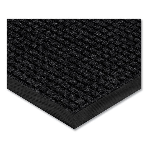 Image of Apache Mills® Absorba Select Entry Mat, Rectangular, 36 x 120, Pepper