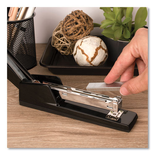 Image of Swingline® 747 Classic Full Strip Stapler, 30-Sheet Capacity, Black