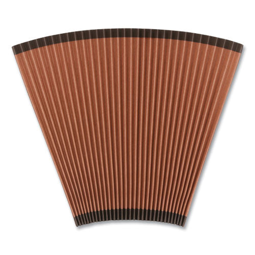 Image of Universal® Expanding Files, 31 Sections, 1/31-Cut Tabs, Letter Size, Redrope