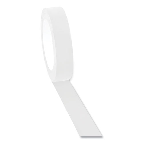 Image of Champion Sports Floor Tape, 1" X 36 Yds, White