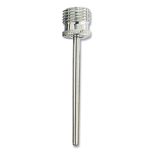 Image of Champion Sports Nickel-Plated Inflating Needles For Electric Inflating Pump, 3/pack