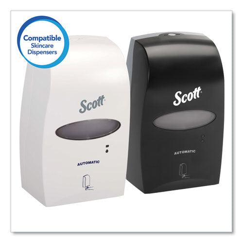 Image of Scott® Antimicrobial Foam Skin Cleanser Refill, Fresh Scent, 1,200 mL, 2/Carton