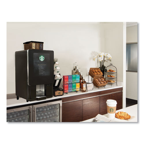 Image of Starbucks® Teavana Chai Tea Latte Mix, Chai, 2 lb Bag, 6/Carton