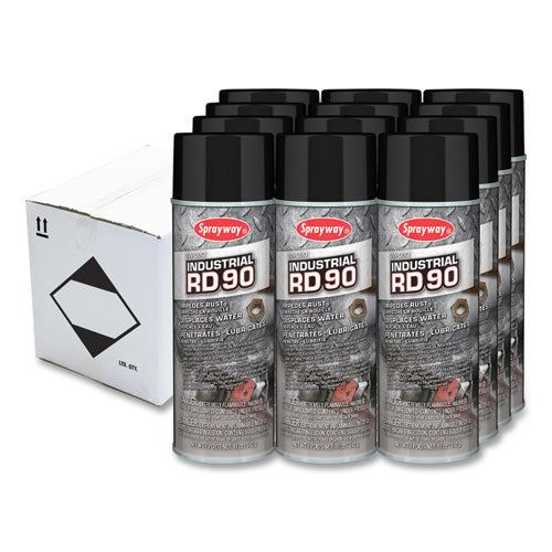 Image of Sprayway® Industrial RD90, 11 oz, Dozen