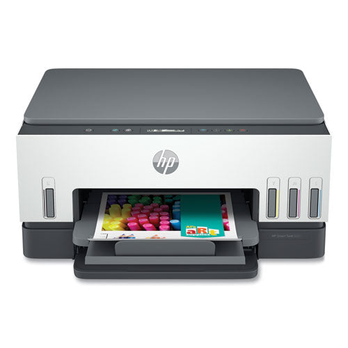 Image of HP Smart Tank 6001 All-in-One Printer, Copy/Print/Scan