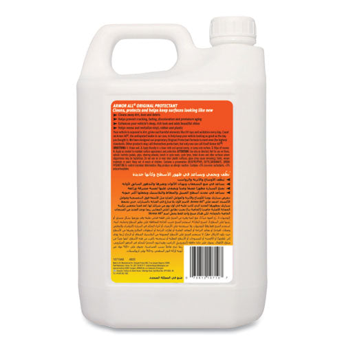 Image of Armor All® Original Protectant, 1 Gal Bottle, 4/carton