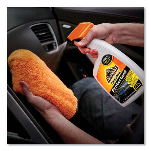 Image of Armor All® Original Protectant, 28 Oz Spray Bottle, 6/carton