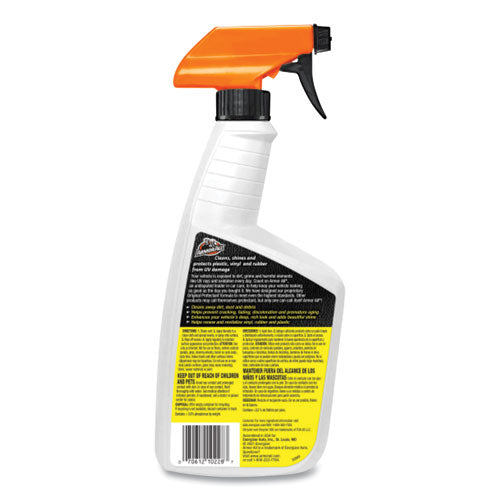 Image of Armor All® Original Protectant, 28 Oz Spray Bottle, 6/carton