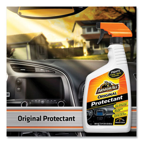 Image of Armor All® Original Protectant, 28 Oz Spray Bottle, 6/carton