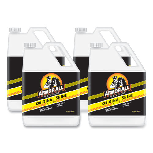 Image of Armor All® Original Protectant, 1 Gal Bottle, 4/carton