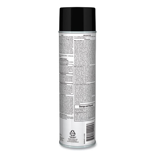 Image of Claire® Jet Force Wasp and Hornet Killer, 14 oz Aerosol Spray, 12/Carton