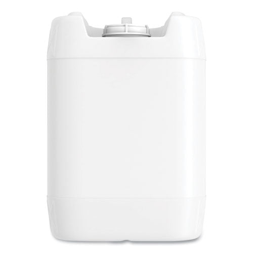 Image of Arm & Hammer HE Compatible Liquid Detergent, Unscented, 640 Loads, Free and Clear Scent, 5 gal Jug